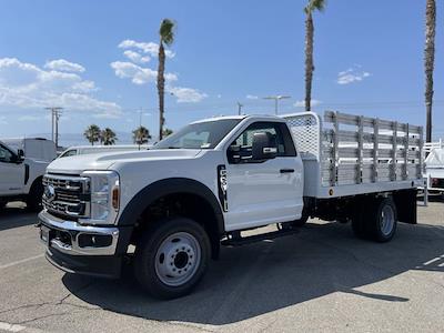 2024 Ford F-450 Regular Cab DRW RWD, Scelzi WFB