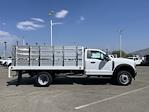 2024 Ford F-450 Regular Cab DRW RWD, Scelzi WFB Stake Bed for sale #FR1885 - photo 7