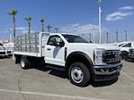 2024 Ford F-450 Regular Cab DRW RWD, Scelzi WFB Stake Bed for sale #FR1885 - photo 8