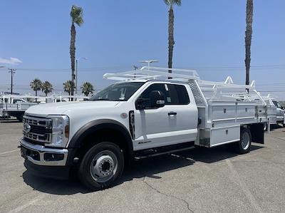 2024 Ford F-450 Super Cab DRW RWD, Scelzi CTFB