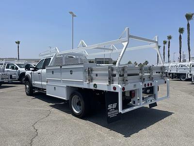 2024 Ford F-450 Super Cab DRW RWD, Scelzi CTFB Contractor Truck for sale #FR1888 - photo 2