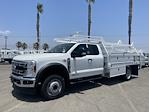 2024 Ford F-450 Super Cab DRW RWD, Scelzi CTFB Contractor Truck for sale #FR1888 - photo 1