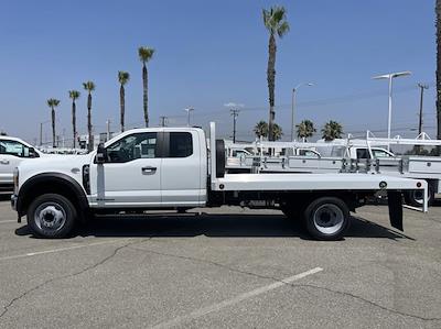 2024 Ford F-450 Super Cab DRW RWD, Scelzi WFB Flatbed for sale #FR1913 - photo 2