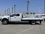 New 2024 Ford F-450 XL Super Cab RWD, Scelzi WFB Flatbed Truck for sale #FR1913 - photo 2