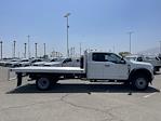 2024 Ford F-450 Super Cab DRW RWD, Scelzi WFB Flatbed for sale #FR1913 - photo 5