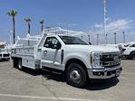 2024 Ford F-350 Regular Cab DRW RWD, Scelzi CTFB Contractor Truck for sale #FR1946 - photo 10