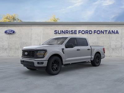 2024 Ford F-150 SuperCrew Cab RWD, Pickup for sale #FR1955 - photo 1