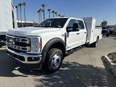 2024 Ford F-550 Crew Cab DRW 4WD, Royal Truck Body Service Body Service Truck for sale #FR1964 - photo 1