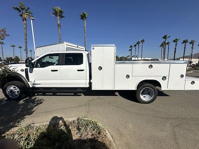 2024 Ford F-550 Crew Cab DRW 4WD, Royal Truck Body Service Body Service Truck for sale #FR1964 - photo 2