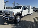 2024 Ford F-550 Crew Cab DRW 4WD, Royal Truck Body Service Body Service Truck for sale #FR1964 - photo 1