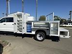 2024 Ford F-550 Crew Cab DRW 4WD, Royal Truck Body Service Body Service Truck for sale #FR1964 - photo 3