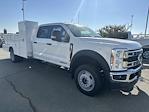 2024 Ford F-550 Crew Cab DRW 4WD, Royal Truck Body Service Body Service Truck for sale #FR1964 - photo 9