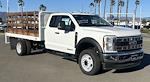 New 2024 Ford F-450 XL Super Cab RWD, 12' Scelzi WFB Stake Bed for sale #FR1980 - photo 4