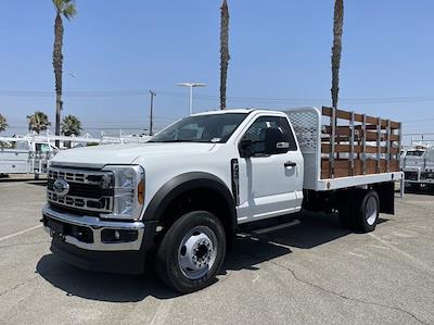 2024 Ford F-450 Regular Cab DRW RWD, Scelzi WFB