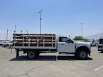 2024 Ford F-450 Regular Cab DRW RWD, Scelzi WFB Stake Bed for sale #FR1983 - photo 7