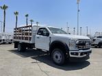 2024 Ford F-450 Regular Cab DRW RWD, Scelzi WFB Stake Bed for sale #FR1983 - photo 8