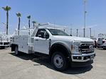 2024 Ford F-450 Regular Cab DRW RWD, Scelzi CTFB Contractor Truck for sale #FR1984 - photo 10