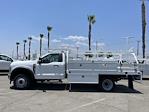 2024 Ford F-450 Regular Cab DRW RWD, Scelzi CTFB Contractor Truck for sale #FR1984 - photo 3