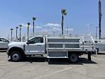 2024 Ford F-450 Regular Cab DRW RWD, Scelzi CTFB Contractor Truck for sale #FR1984 - photo 4
