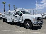 2024 Ford F-350 Regular Cab DRW RWD, Scelzi CTFB Contractor Truck for sale #FR1992 - photo 10