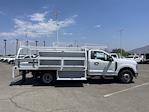 2024 Ford F-350 Regular Cab DRW RWD, Scelzi CTFB Contractor Truck for sale #FR1992 - photo 8