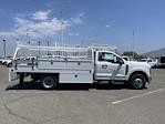 New 2024 Ford F-350 XL Regular Cab RWD, Scelzi CTFB Contractor Truck for sale #FR1992 - photo 9