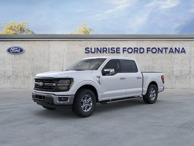 New 2024 Ford F-150 XLT SuperCrew Cab RWD, Pickup for sale #FR2037 - photo 1