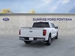 New 2024 Ford F-150 XLT SuperCrew Cab RWD, Pickup for sale #FR2037 - photo 8