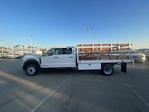 2024 Ford F-450 Crew Cab DRW RWD, Scelzi WFB Stake Bed for sale #FR2070 - photo 3