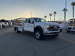 2024 Ford F-450 Crew Cab DRW RWD, Scelzi WFB Stake Bed for sale #FR2070 - photo 7