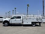 2024 Ford F-450 Crew Cab DRW RWD, Scelzi CTFB Contractor Truck for sale #FR2108 - photo 3