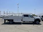 2024 Ford F-450 Crew Cab DRW RWD, Scelzi CTFB Contractor Truck for sale #FR2108 - photo 8