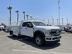 2024 Ford F-450 Crew Cab DRW RWD, Scelzi CTFB Contractor Truck for sale #FR2108 - photo 9