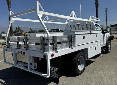 New 2024 Ford F-450 XL Regular Cab RWD, Scelzi CTFB Contractor Truck for sale #FR2137 - photo 2