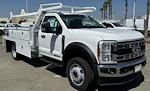 New 2024 Ford F-450 XL Regular Cab RWD, Scelzi CTFB Contractor Truck for sale #FR2137 - photo 1