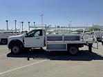 New 2024 Ford F-450 XL Regular Cab RWD, Scelzi CTFB Contractor Truck for sale #FR2137 - photo 3