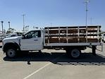 New 2024 Ford F-450 XL Regular Cab RWD, Scelzi WFB Stake Bed for sale #FR2209 - photo 3