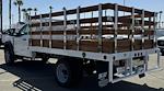 2024 Ford F-450 Regular Cab DRW RWD, Scelzi WFB Stake Bed for sale #FR2209 - photo 4