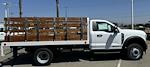 2024 Ford F-450 Regular Cab DRW RWD, Scelzi WFB Stake Bed for sale #FR2209 - photo 7