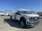 New 2024 Ford F-450 XL Regular Cab RWD, 12' Scelzi CTFB Contractor Truck for sale #FR2219 - photo 6