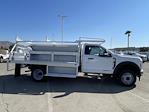 2024 Ford F-450 Regular Cab DRW RWD, Scelzi CTFB Contractor Truck for sale #FR2219 - photo 8