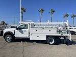 2024 Ford F-450 Regular Cab DRW RWD, Scelzi CTFB Contractor Truck for sale #FR2219 - photo 3