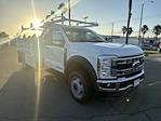 2024 Ford F-450 Regular Cab DRW RWD, Scelzi WFB Stake Bed for sale #FR2228 - photo 10