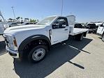 2024 Ford F-450 Regular Cab DRW RWD, Scelzi WFB Stake Bed for sale #FR2228 - photo 1