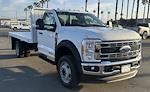 New 2024 Ford F-450 XL Regular Cab RWD, 12' Scelzi WFB Stake Bed for sale #FR2228 - photo 3