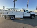 2024 Ford F-450 Regular Cab DRW RWD, Scelzi WFB Stake Bed for sale #FR2228 - photo 8