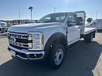 2024 Ford F-450 Regular Cab DRW RWD, Scelzi WFB Flatbed for sale #FR2235 - photo 1