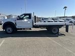 2024 Ford F-450 Regular Cab DRW RWD, Scelzi WFB Flatbed for sale #FR2235 - photo 3