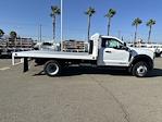 New 2024 Ford F-450 XL Regular Cab RWD, Scelzi WFB Flatbed Truck for sale #FR2235 - photo 6