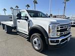 New 2024 Ford F-450 XL Regular Cab RWD, Scelzi WFB Flatbed Truck for sale #FR2235 - photo 7